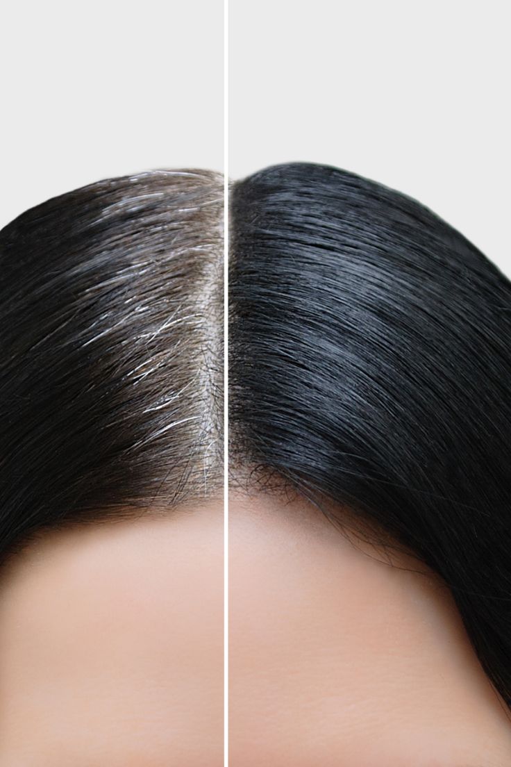 Perfectly Blended Root Touch Up